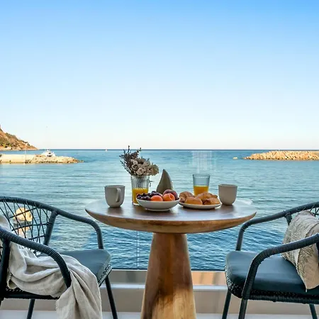 Apartamento Gaia-castle Vista Monemvasía